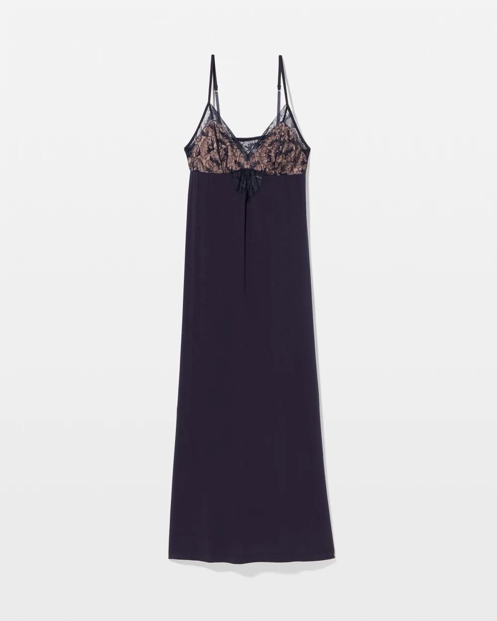 Sequin Lace Gown | Soma